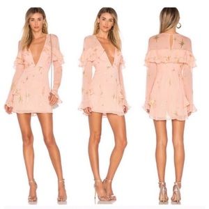 For Love And Lemons • Gilded Star Mini